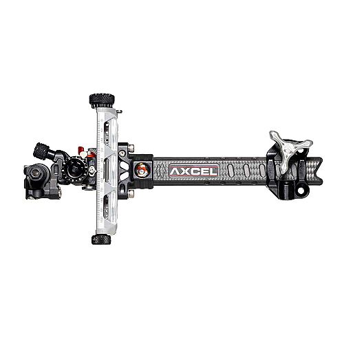 Axcel Sight Achieve XP Pro UHM Diamond Weave Carbon Bar Compound 6