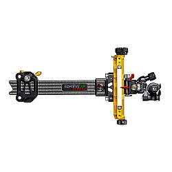 Axcel Sight Achieve XP Pro UHM Diamond Weave Carbon Bar Compound 6