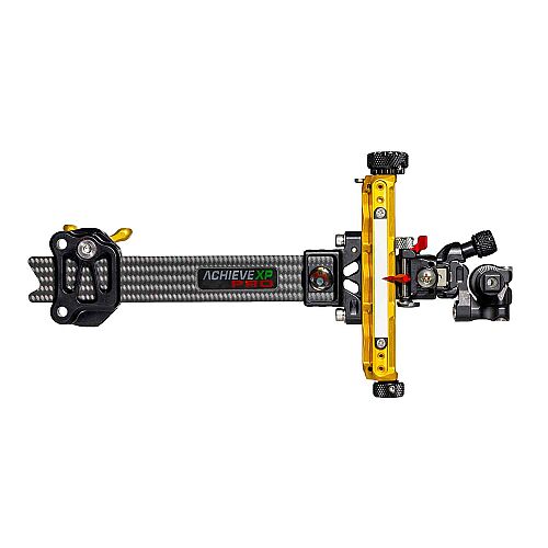 Axcel Sight Achieve XP Pro UHM Diamond Weave Carbon Bar Compound 6