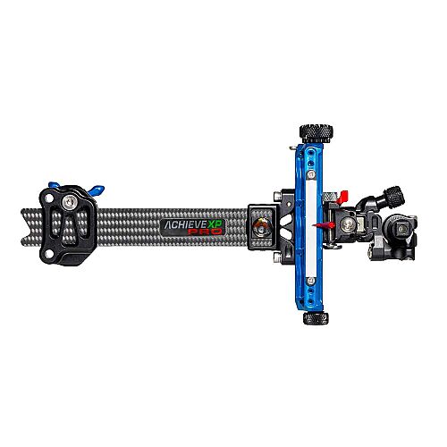 Axcel Sight Achieve XP Pro UHM Diamond Weave Carbon Bar Compound 6