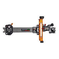 Axcel Sight Achieve XP Pro UHM Diamond Weave Carbon Bar Compound 6