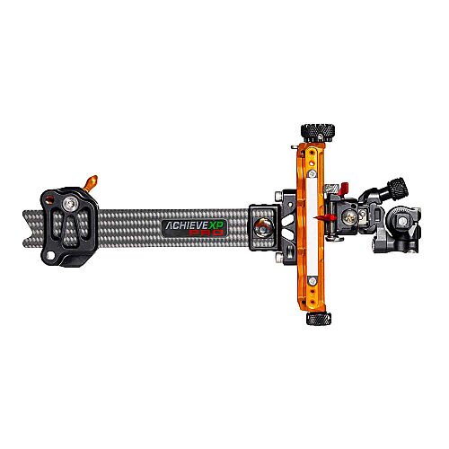 Axcel Sight Achieve XP Pro UHM Diamond Weave Carbon Bar Compound 6