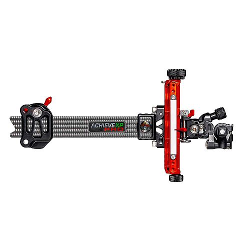 Axcel Sight Achieve XP Pro UHM Diamond Weave Carbon Bar Compound 6