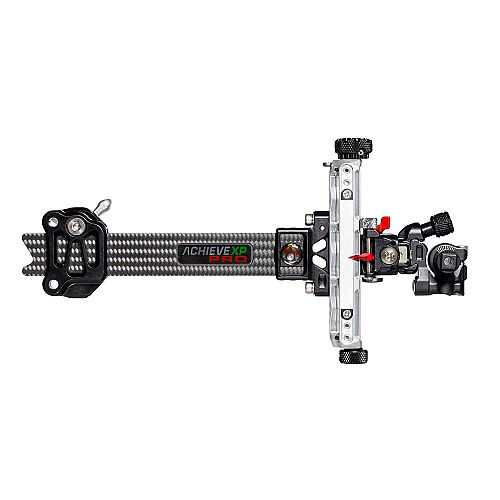 Axcel Sight Achieve XP Pro UHM Diamond Weave Carbon Bar Compound 6