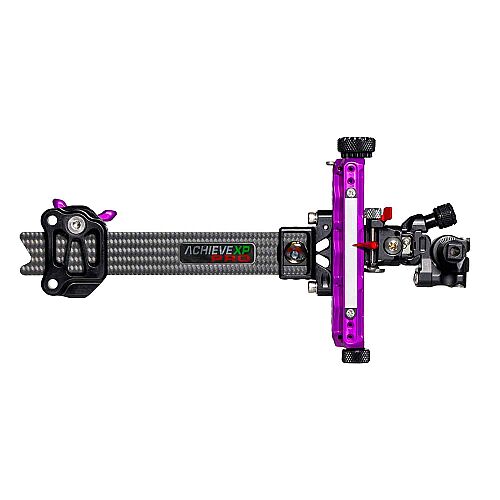 Axcel Sight Achieve XP Pro UHM Diamond Weave Carbon Bar Compound 6