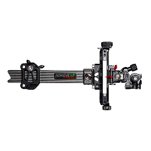 Axcel Sight Achieve XP Pro UHM Diamond Weave Carbon Bar Compound 6