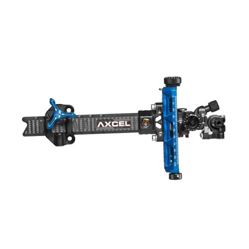Axcel Sight Achieve XP Pro UHM Diamond Weave Carbon Bar Compound 6