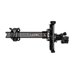 Axcel Sight Achieve XP Pro UHM Diamond Weave Carbon Bar Compound 6