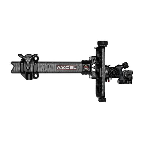Axcel Sight Achieve XP Pro UHM Diamond Weave Carbon Bar Compound 6