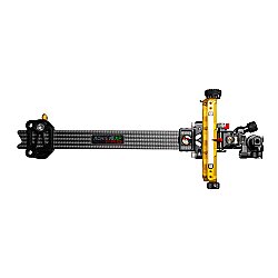 Axcel Sight Achieve XP Pro UHM Diamond Weave Carbon Bar Compound 9