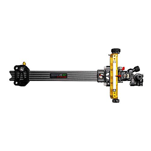 Axcel Sight Achieve XP Pro UHM Diamond Weave Carbon Bar Compound 9