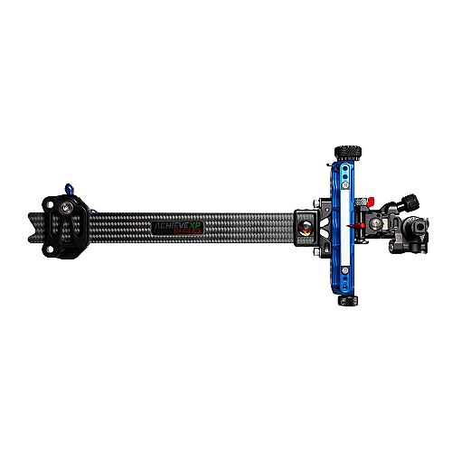 Axcel Sight Achieve XP Pro UHM Diamond Weave Carbon Bar Compound 9