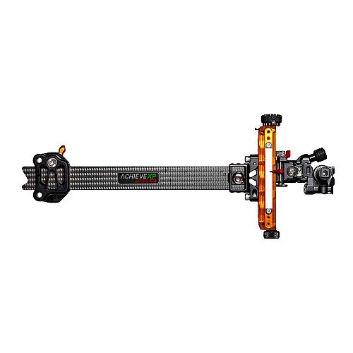 Axcel Sight Achieve XP Pro UHM Diamond Weave Carbon Bar Compound 9