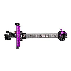 Axcel Sight Achieve XP Pro UHM Diamond Weave Carbon Bar Compound 9