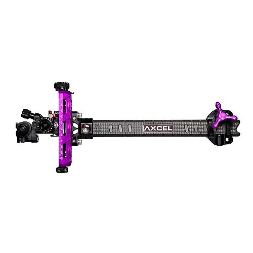 Axcel Sight Achieve XP Pro UHM Diamond Weave Carbon Bar Compound 9