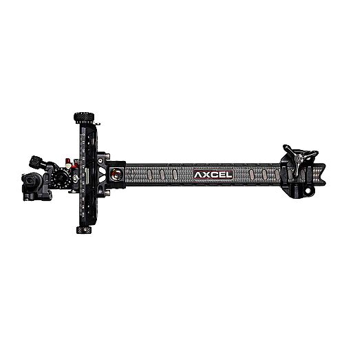 Axcel Sight Achieve XP Pro UHM Diamond Weave Carbon Bar Compound 9