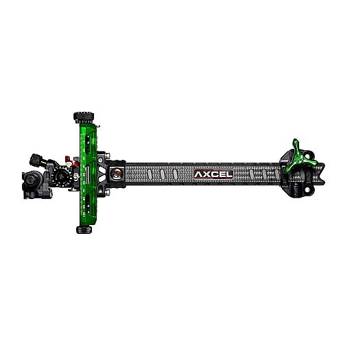 Axcel Sight Achieve XP Pro UHM Diamond Weave Carbon Bar Compound 9