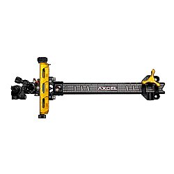 Axcel Sight Achieve XP Pro UHM Diamond Weave Carbon Bar Compound 9