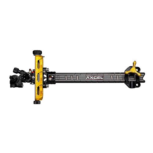 Axcel Sight Achieve XP Pro UHM Diamond Weave Carbon Bar Compound 9