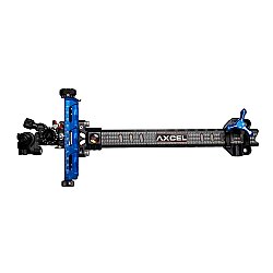 Axcel Sight Achieve XP Pro UHM Diamond Weave Carbon Bar Compound 9