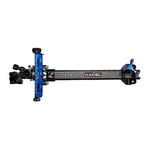 Axcel Sight Achieve XP Pro UHM Diamond Weave Carbon Bar Compound 9