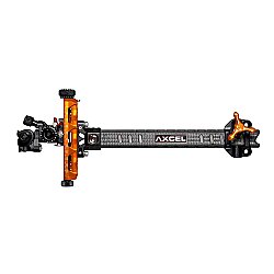 Axcel Sight Achieve XP Pro UHM Diamond Weave Carbon Bar Compound 9