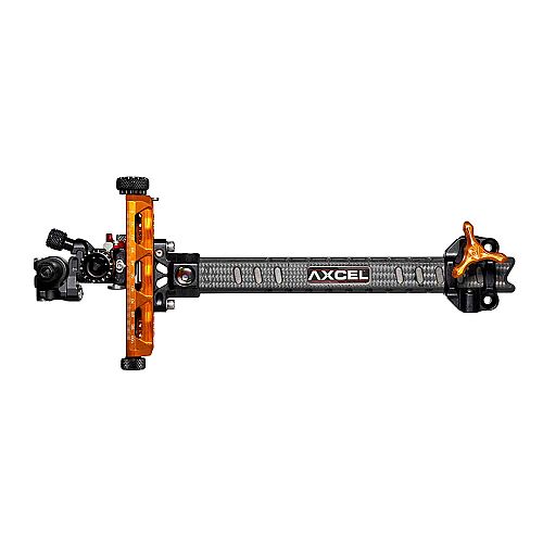 Axcel Sight Achieve XP Pro UHM Diamond Weave Carbon Bar Compound 9