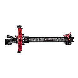 Axcel Sight Achieve XP Pro UHM Diamond Weave Carbon Bar Compound 9