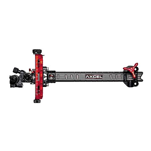 Axcel Sight Achieve XP Pro UHM Diamond Weave Carbon Bar Compound 9