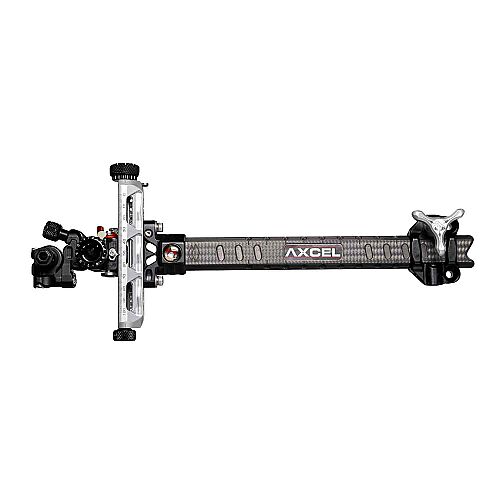 Axcel Sight Achieve XP Pro UHM Diamond Weave Carbon Bar Compound 9