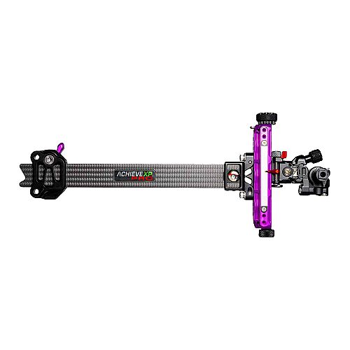 Axcel Sight Achieve XP Pro UHM Diamond Weave Carbon Bar Compound 9