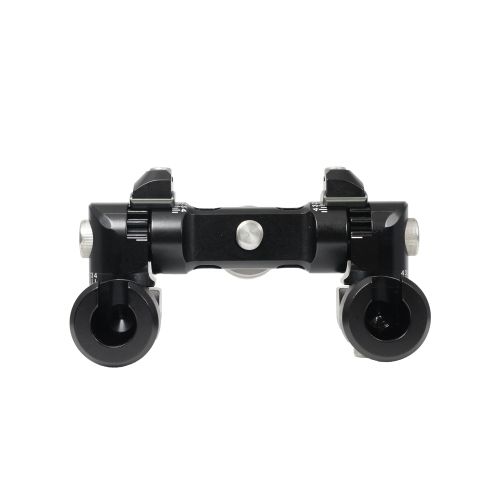 Axcel V-Bar Mount TriLock Adjustable with Eyebolt - 3
