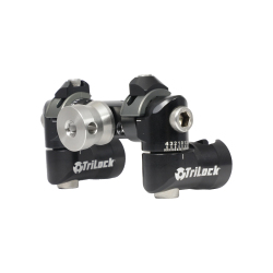 Axcel V-Bar Mount TriLock Adjustable with Eyebolt - 3