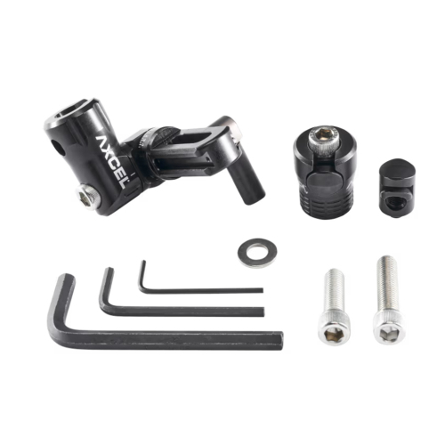 Axcel V-Bar Offset Mount TriLock - 1