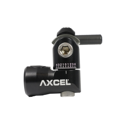 Axcel V-Bar Offset Mount TriLock - 3