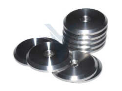 B-Stinger Disk Weights 8 Oz - B-Stringer