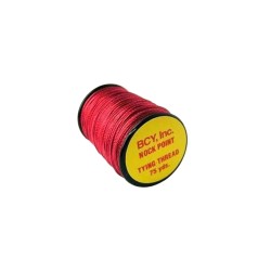 Bcy Nock Point Tying Thread Red - BCY