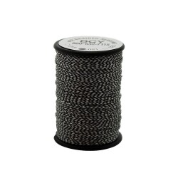 Bcy Serving #62 .025'' 60 yds Black - Bcy