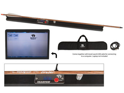 Bearpaw Arrow Analyzer - 1