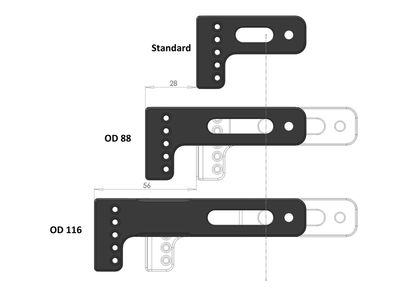 Beiter Arrow Rest Compound - 3