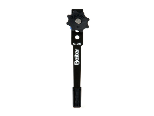 Beiter Clicker Black Blade 6-32 0.25 - 1