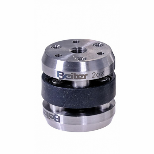 Beiter Damper V-Box Steel Basic Kit Steel Mount - 1