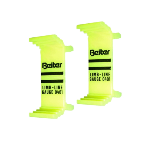 Beiter Limbs Line Gauge - 2