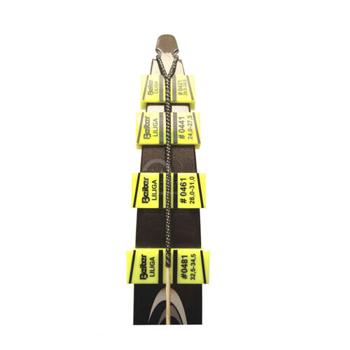 Beiter Limbs Tip Line Gauges - 1