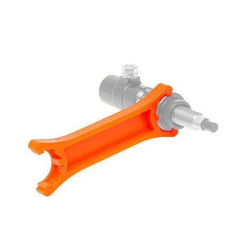 Beiter Open Spanner For Plunger Red - 1