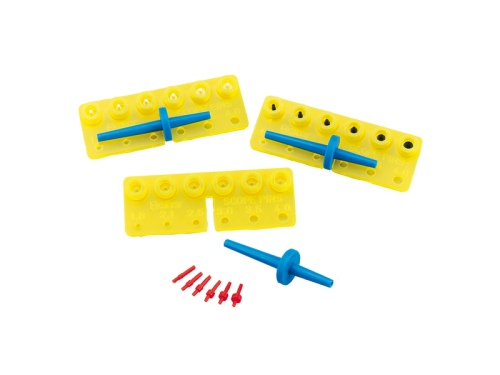 Beiter Scope K-Lens Set inserts - 1