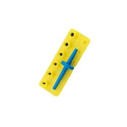 Beiter Scope Pins Kit 8 Sizes 1.8-6.0 mm Black - Beiter