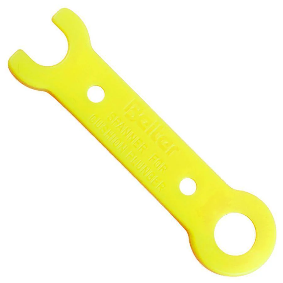 Beiter Spanner For Plunger Yellow - 1
