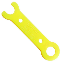Beiter Spanner For Plunger Yellow - BEITER