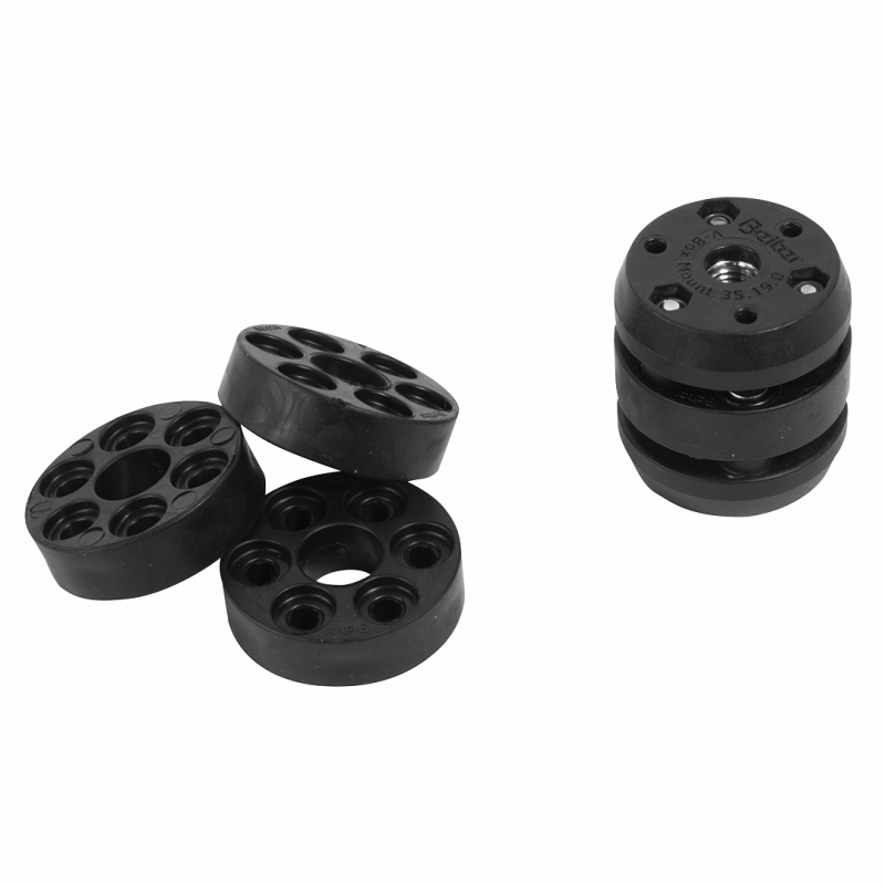 Beiter Stabilizer Damper V-Box Basic Kit - 1